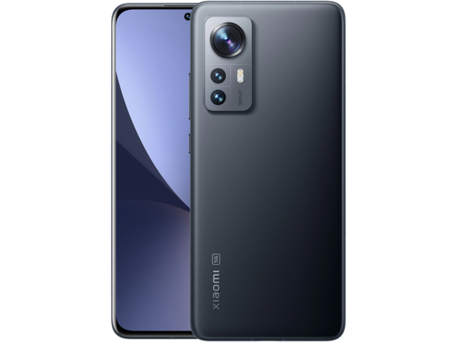 Смартфони XIAOMI 12X 8 + 128GB Gray