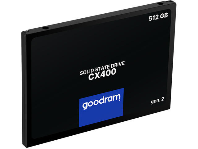 SSD 512GB GOODRAM CX400 Gen. 2