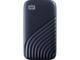 Външни HDD 500GB WD My Passport SSD Midnight Bl