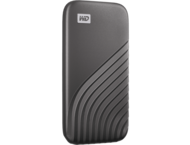 Външни HDD 500GB WD My Passport SSD Space 