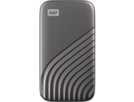 Външни HDD 500GB WD My Passport SSD Space 