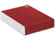 Външни HDD 5TB Seagate One Touch Portable Red