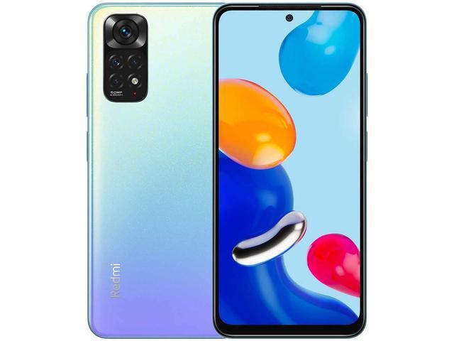 Смартфони Xiaomi Redmi Note 11 4/64GB Star Blue