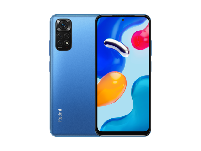 Смартфони Xiaomi Redmi Note 11S 64GB Blue