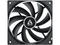 Вентилатори Arctic Fan F12 Standart Case TC Black
