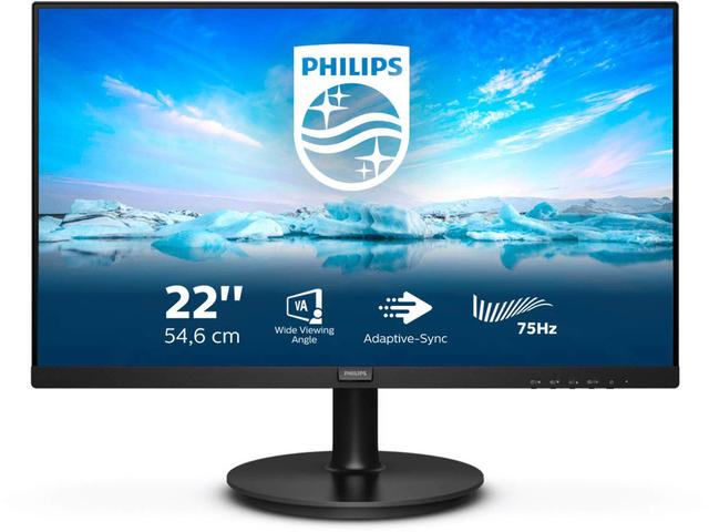 Монитори Philips 221V8LD/00