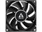 Вентилатори Arctic F8 TC Black