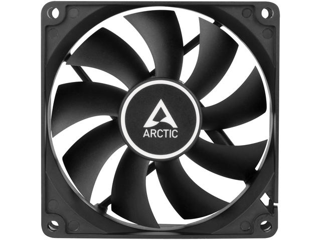 Вентилатори Arctic F9 PWM PST CO Black