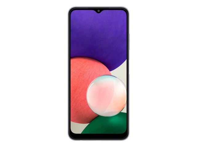 Смартфони Samsung Galaxy A22 5G 64GB Violet
