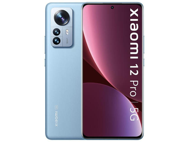 Смартфони Xiaomi 12 256GB Blue