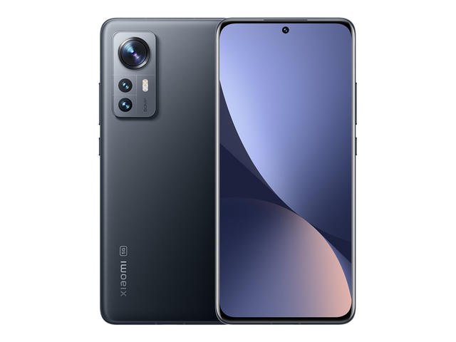 Смартфони Xiaomi 12 Pro 256GB Gray