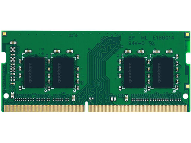 Оперативна памет 16GB DDR4 GoodRam 2666MHz