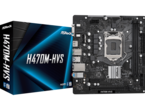 Дънни платки ASRock H470M-HVS