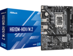 Дънни платки ASRock H610M-HDV/M.2