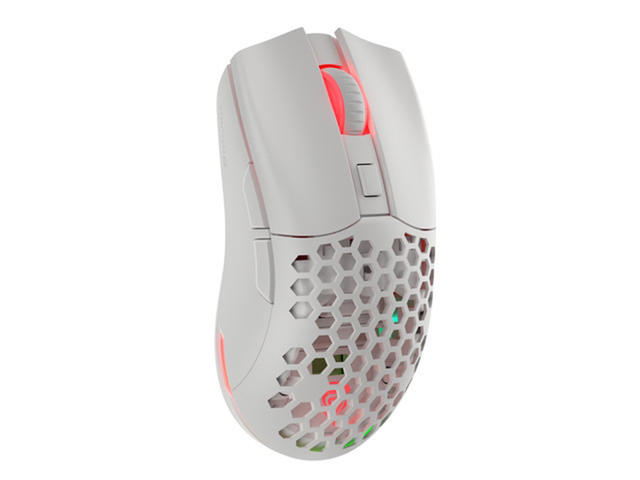 Мишки Genesis Zircon X Anniversary, White