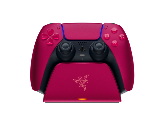 Контролери Razer Quick Charging Stand for PS5™ - Red