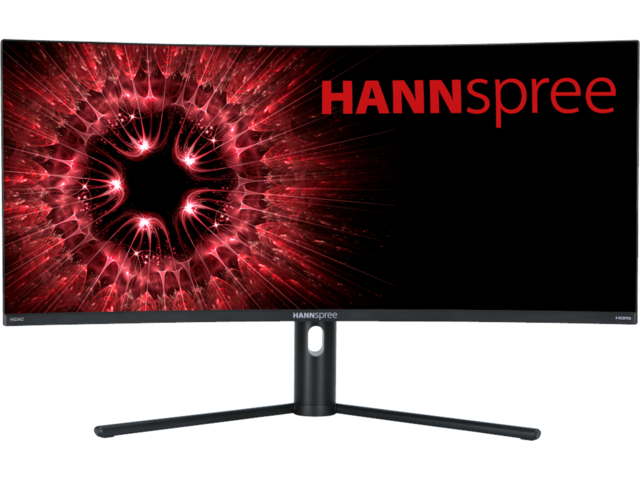 Монитори HANNspree HG342PCB
