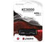 SSD 4TB Kingston KC3000 M.2 PCIe 4.0 NVMe