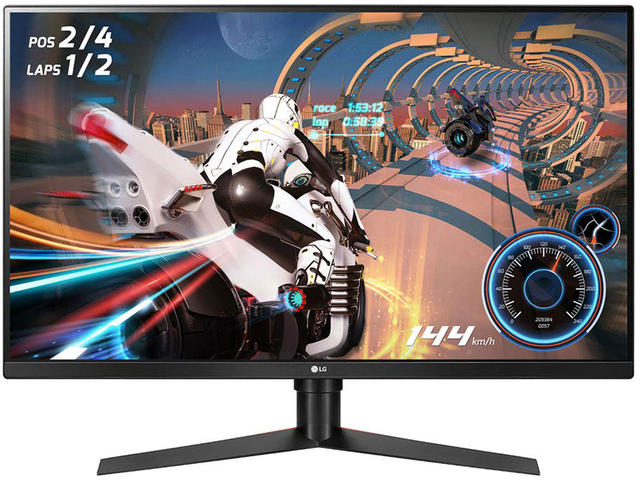Монитори LG 32GK850F-B