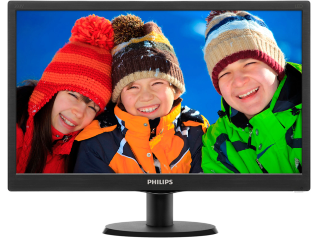 Монитори Philips 203V5LSB26