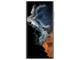 Калъфи Samsung Galaxy S22 Ultra G908 Leather Cover, Light Gray
