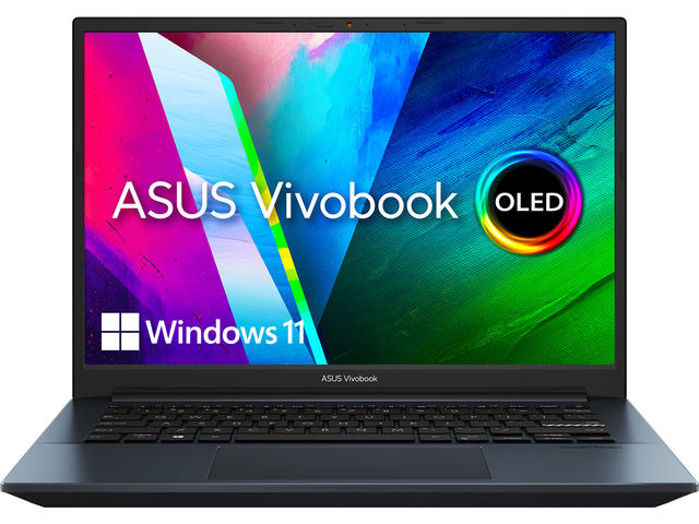 Лаптопи ASUS Vivobook Pro 14 OLED K3400PA-OLED-KM511W