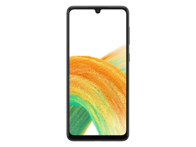 Смартфони Samsung Galaxy A33 5G 128GB, Black