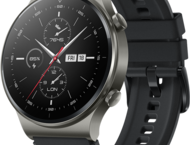 Смарт часовници Huawei Watch GT2 Pro, Night Black + Huawei FreeBuds 4i, Ceramic White