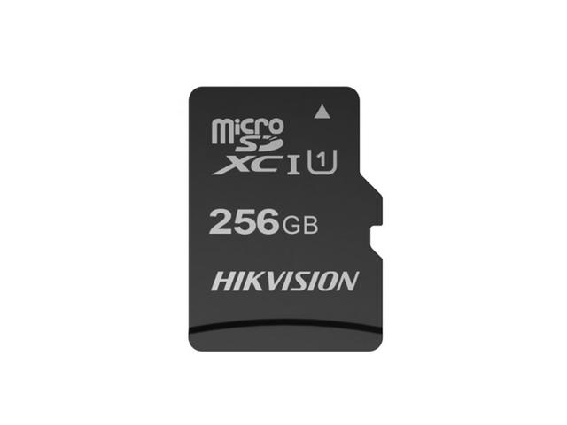 Карти памет 256GB HIkVision microSDXC, Class 10
