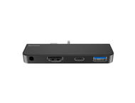 USB Хъб Baseus Multifunctional Hub (CAHUB-FT01)
