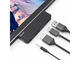 USB Хъб Baseus Multifunctional Hub (CAHUB-FT01)