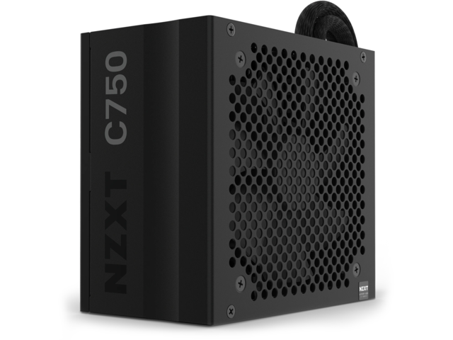 Захранвания за компютри NZXT C750 Bronze (2021)