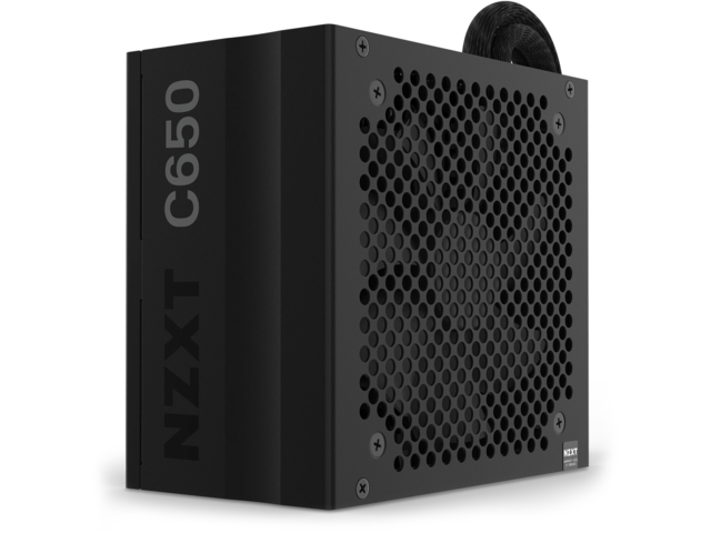 Захранвания за компютри NZXT C650 Bronze