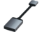 USB Хъб Satechi Type-C Dual HDMI Adapter - Space Grey