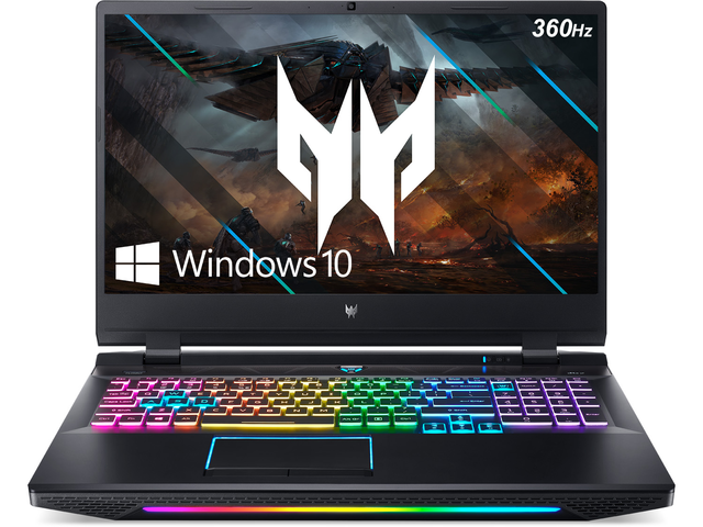 Лаптопи Acer Predator Helios 500 (PH517-52)