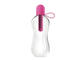 Джаджи Bobble Carry Cap - бутилка за пречистване на вода 550 мл. (лилав)