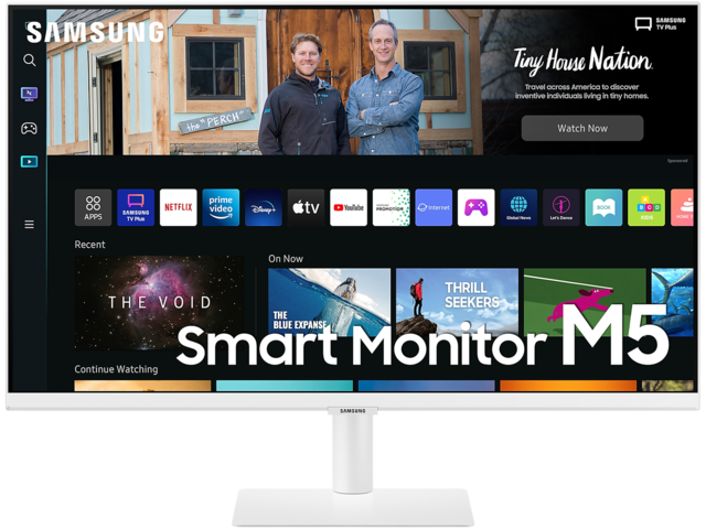 Монитори Samsung Smart Monitor M5 27BM501