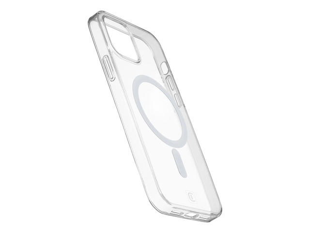 Калъфи Cellular line Gloss Mag прозрачен калъф за iPhone 13
