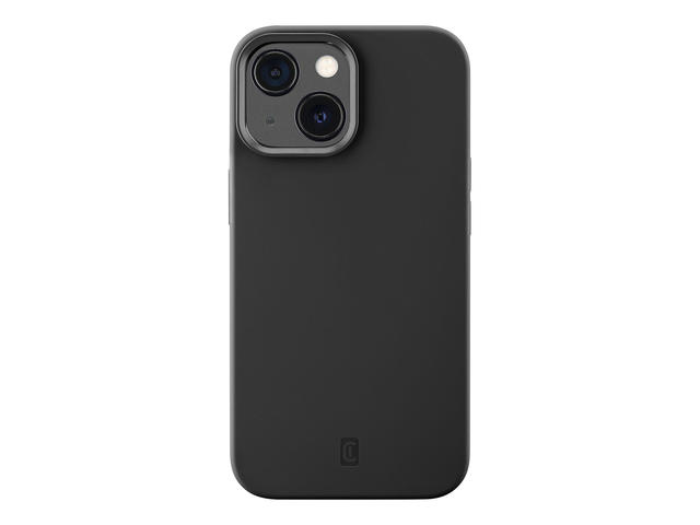 Калъфи Cellularline Sensation калъф за iPhone 13 mini, черен
