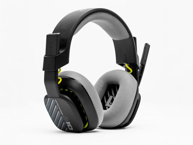 Слушалки ASTRO A10, Black