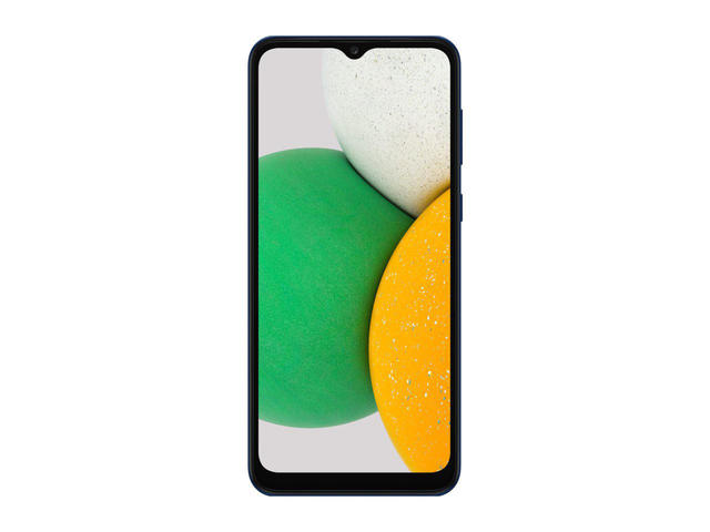 Смартфони Samsung Galaxy A03 64GB, Blue, разопакован продукт