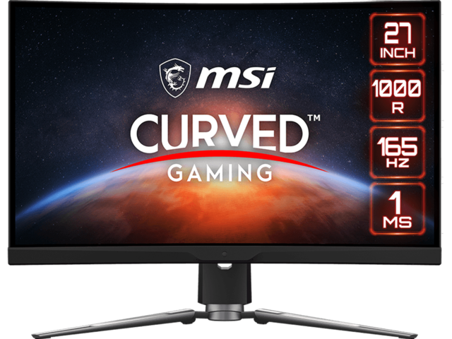 Монитори MSI MPG ARTYMIS 273CQR