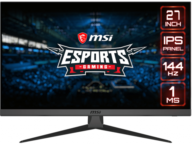 Монитори MSI Optix G272