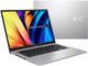 Лаптопи ASUS Vivobook S 14 OLED M3402QA-OLED-KM522W