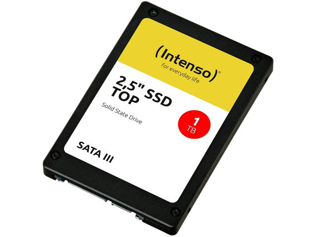 SSD 1TB Intenso TOP SSD SATA III