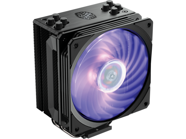 Охладители Cooler Master Hyper 212 RGB Black Edition LGA1700