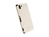 Калъфи Krusell Malmo Flip cover - кожен калъф, тип портфейл