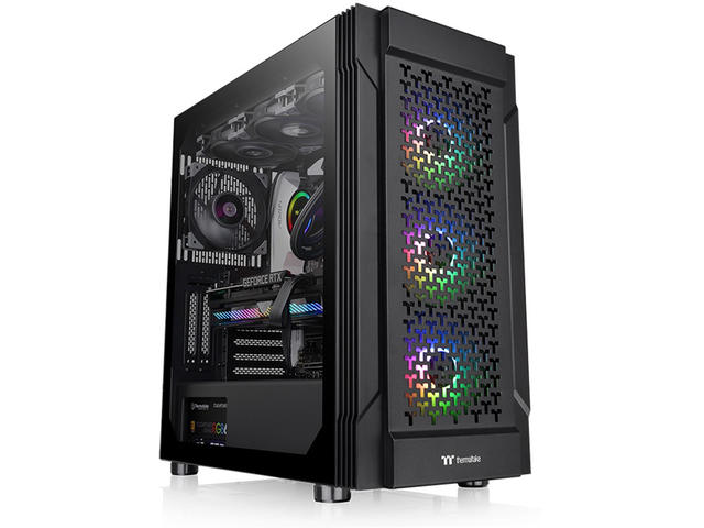 Кутии Thermaltake Versa T27 TG ARGB