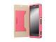 Калъфи Krusell Malmo Flip cover  кожен калъф, тип портфейл