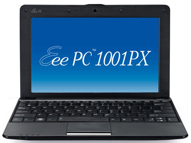 Лаптопи Asus Eee 1001PX-BLK095S